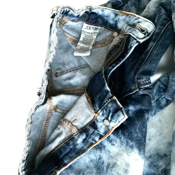 Joes Jeans Acid/Stone Wash‎ Big Girls 12 - Picture 6 of 7